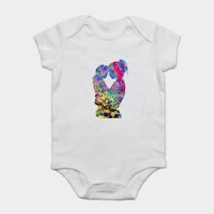 Mother and daughter Baby Bodysuit